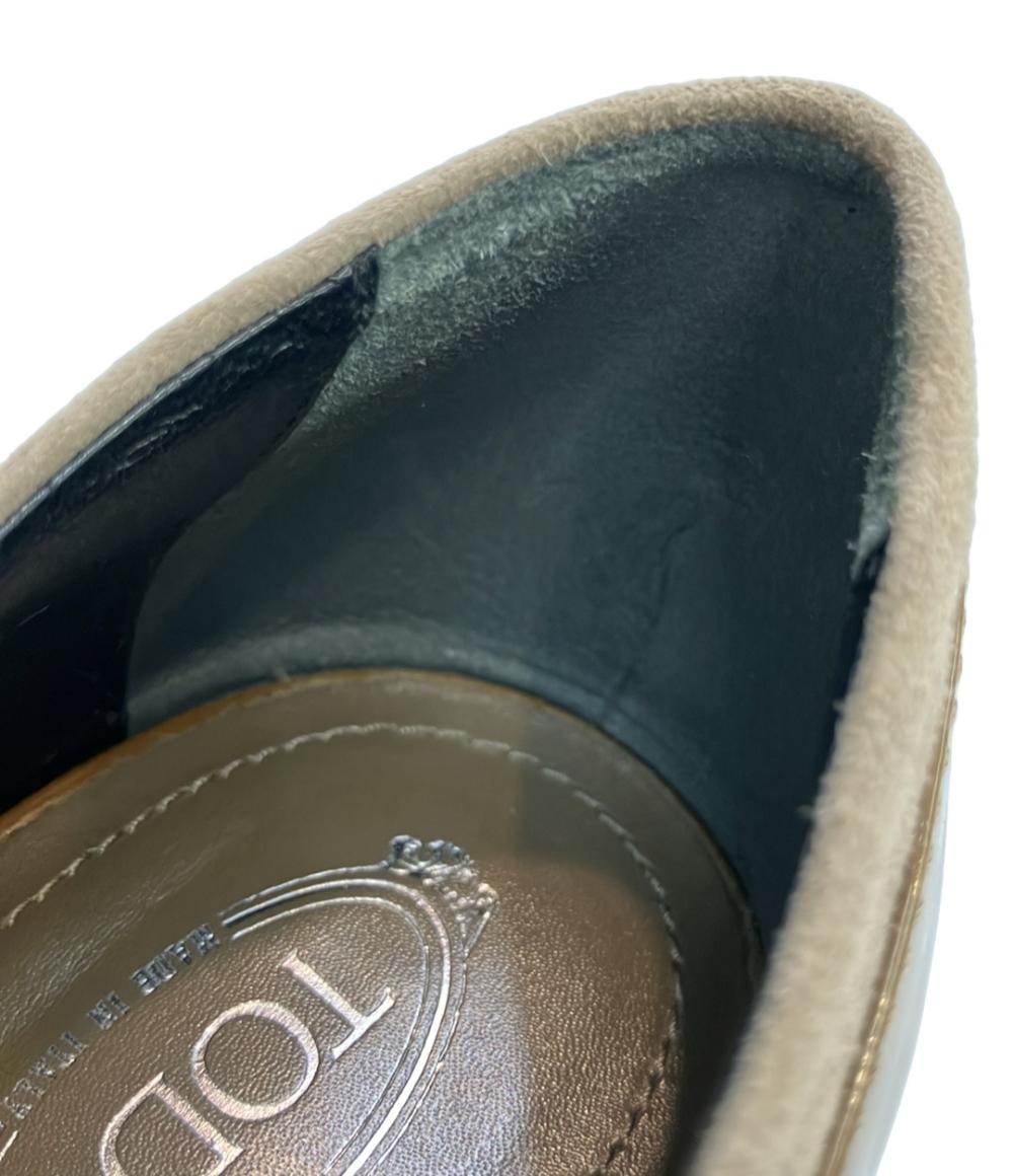 TOD’S セパレートパンプス レディース SIZE 39 (26cm) トッズ