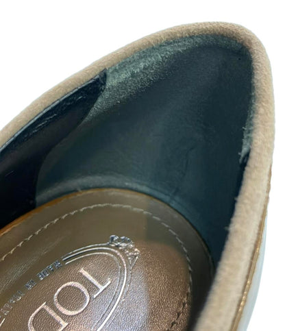 TOD’S セパレートパンプス レディース SIZE 39 (26cm) トッズ