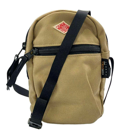 Danton ショルダーバッグ 斜め掛け メンズ ダントン