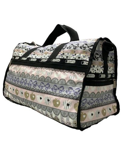 LeSportsac ボストンバッグ レディース レスポートサック