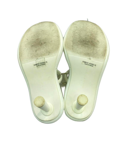 チャールズ＆キース チューブラーヒール トングサンダル レディース SIZE 37 (M) CHARLES＆KEITH