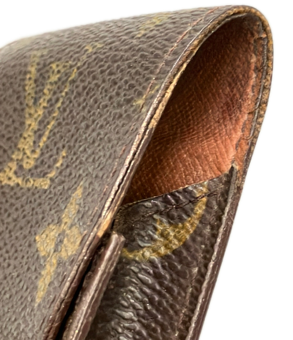 LOUIS VUITTON シガレットケース エテュイ シガレット モノグラム M63024 レディース メンズ ルイ・ヴィトン