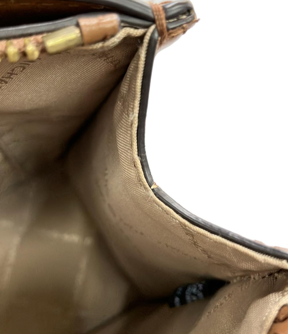 マイケルコース ハンドバッグ ショルダーバッグ 2WAY 斜め掛け MKシグネチャー レディース MICHAEL KORS