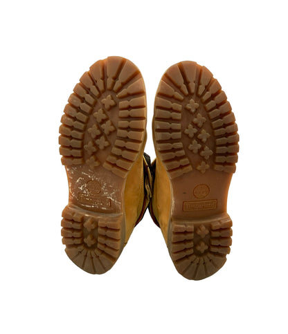 Timberland ロールトップブーツ チェック柄 メンズ SIZE 9 W ティンバーランド