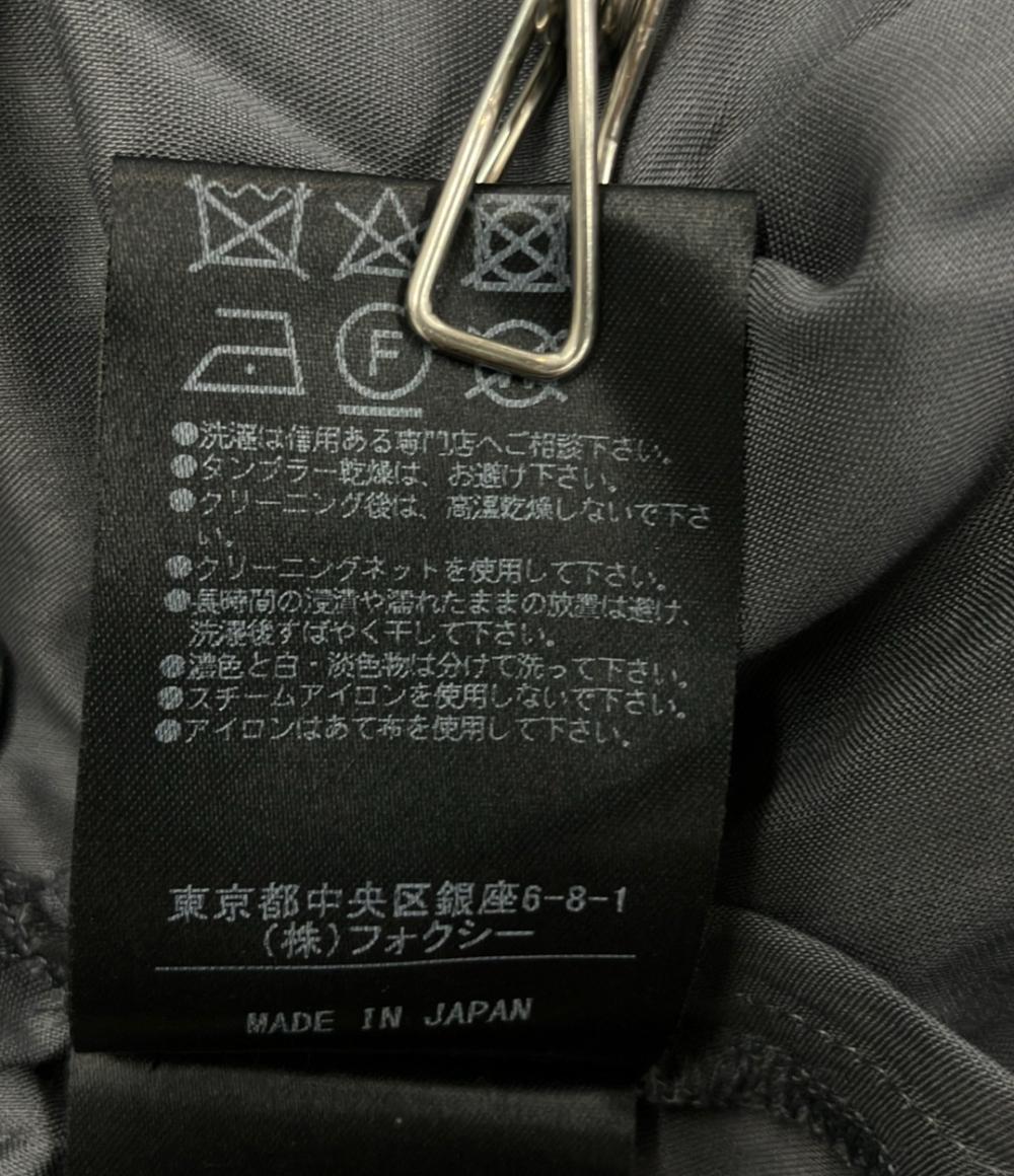 フォクシー シアーサーキュラースカート 35968-SSFZ15T レディース SIZE 38 (XS) FOXEY