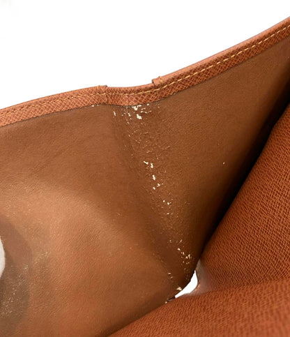 Louis Vuitton Wホック財布 モノグラム ポルトモネ ビエ カルトクレディ M61652 レディース メンズ ルイヴィトン