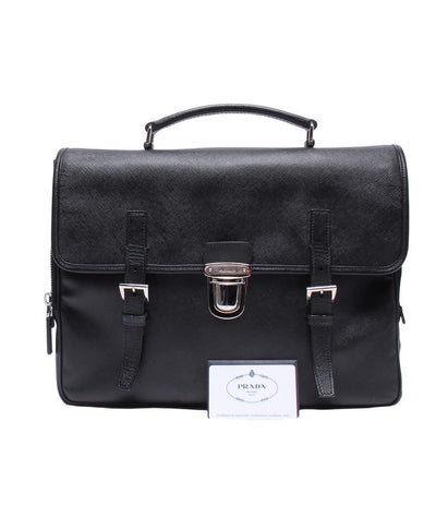 プラダ ハンドバッグ ブリーフケース VR0076 メンズ PRADA