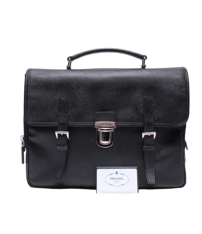 プラダ ハンドバッグ ブリーフケース VR0076 メンズ PRADA