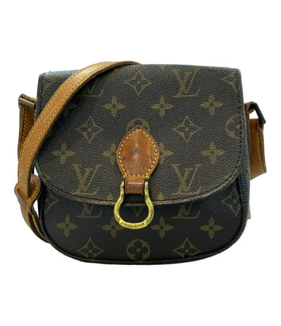 ルイ・ヴィトン ショルダーバッグ サンクルー モノグラム M51244 レディース LOUIS VUITTON