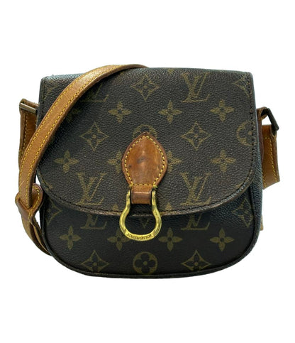ルイ・ヴィトン ショルダーバッグ サンクルー モノグラム M51244 レディース LOUIS VUITTON