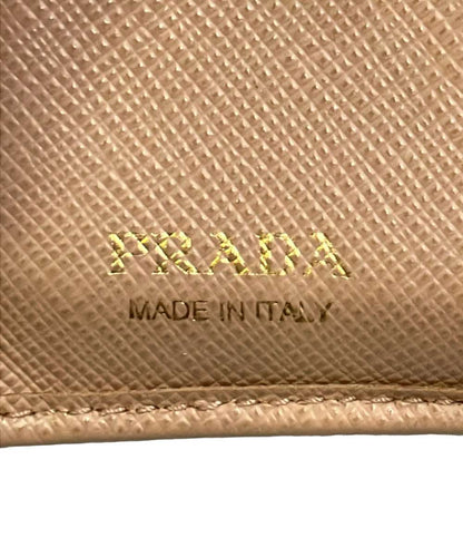PRADA 二つ折り財布 1MV204 レディース プラダ