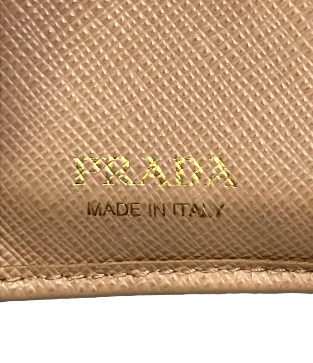 PRADA 二つ折り財布 1MV204 レディース プラダ