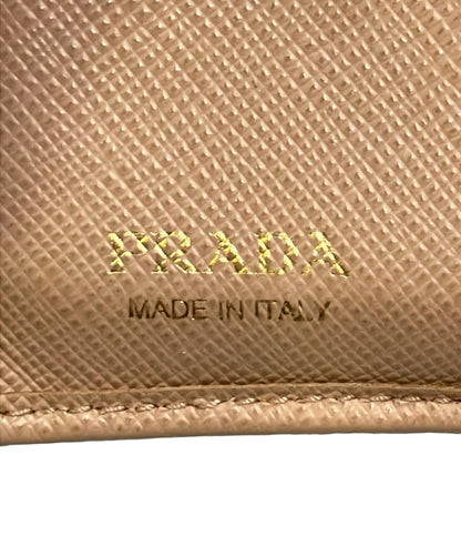 PRADA 二つ折り財布 1MV204 レディース プラダ