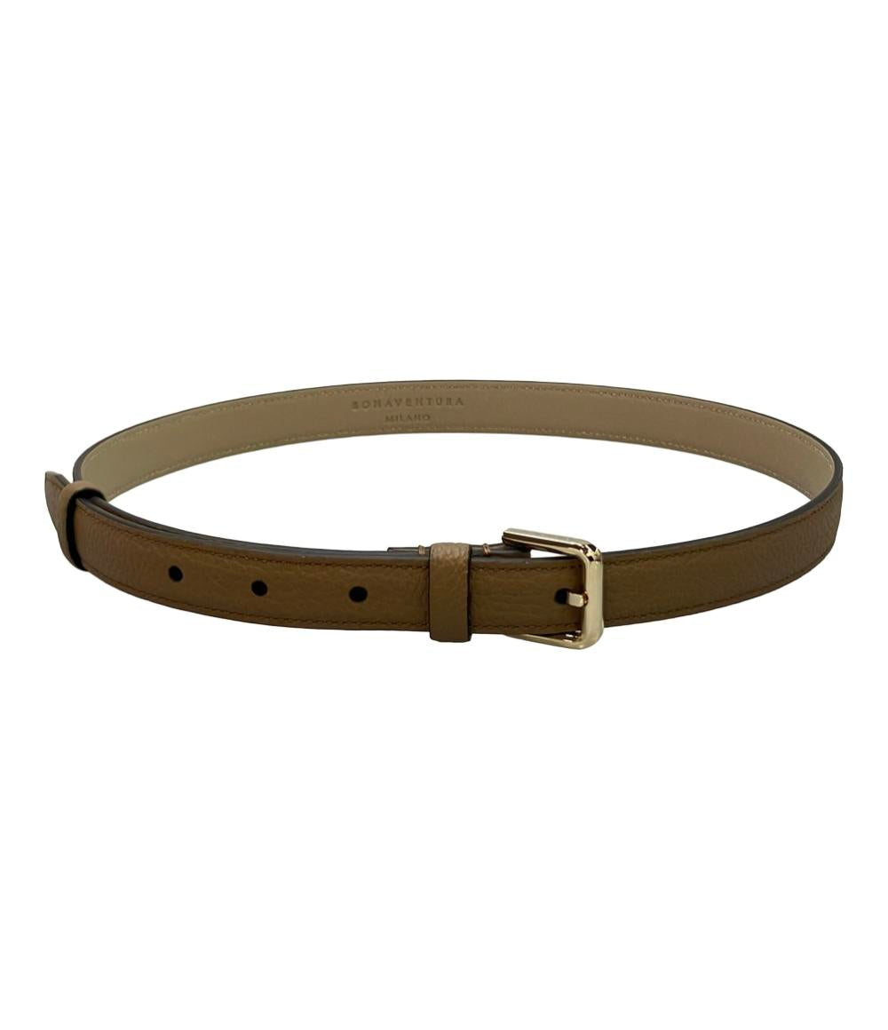 美品 BONAVENTURA ベルト レディース ボナベンチュラ
