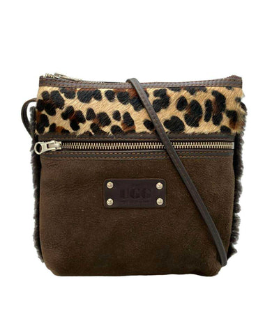 UGG ショルダーバッグ 斜め掛け レディース アグ