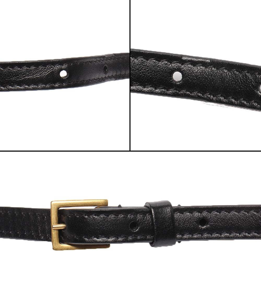 SAINT LAURENT PARIS ショルダーバッグ 斜め掛け ルーカメラ レディース サンローランパリ