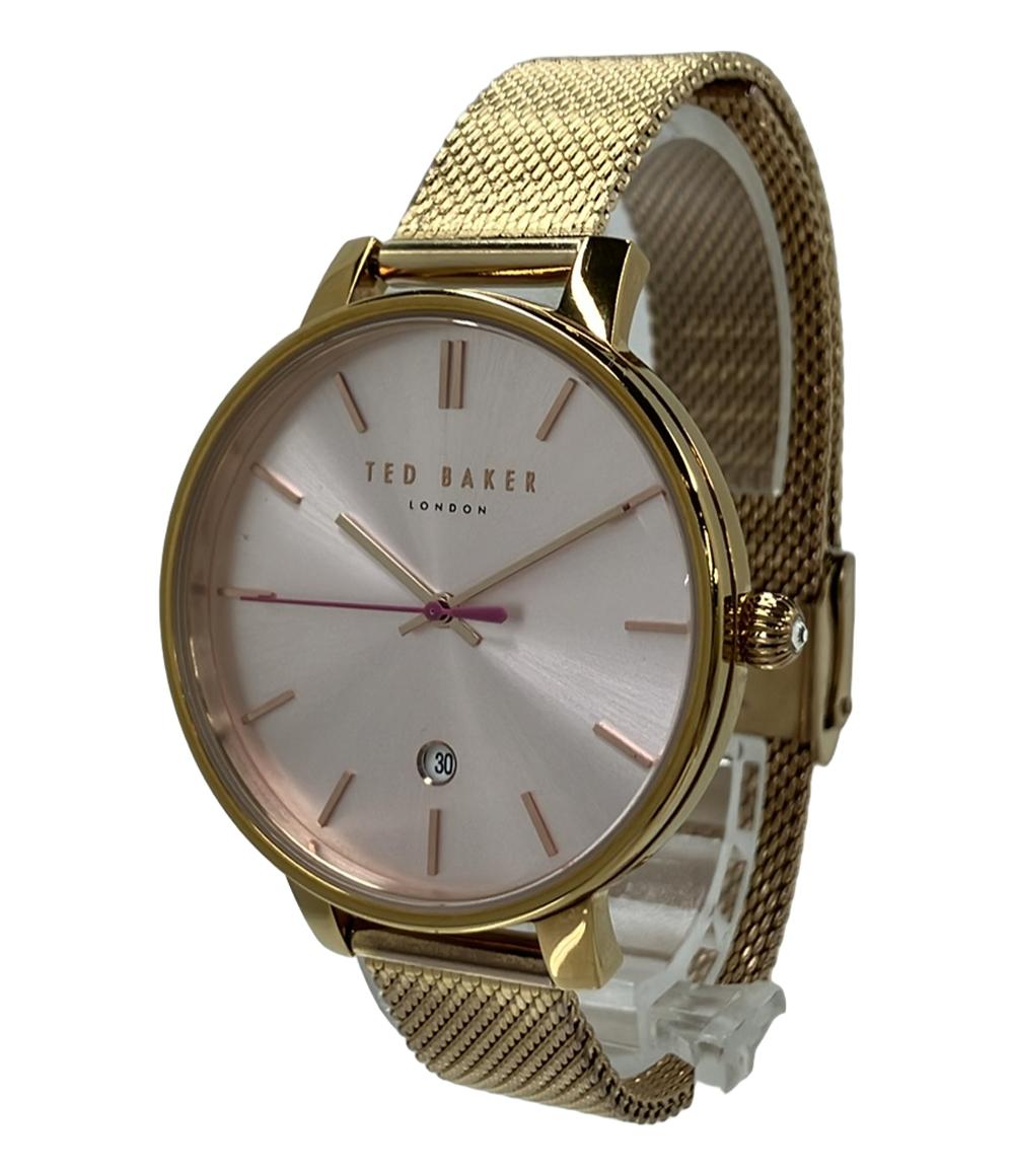 TED BAKER 腕時計 クオーツ ピンク レディース メンズ テッドベーカー