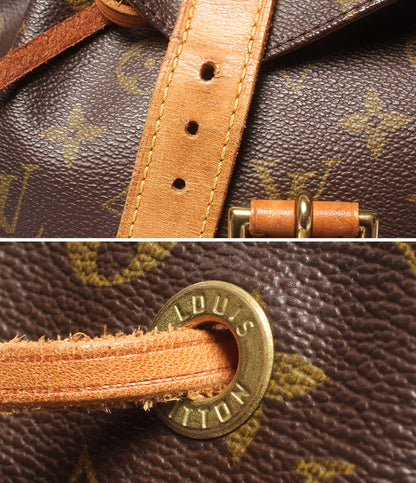LOUIS VUITTON リュック モンスリGM モノグラム M51135 レディース メンズ ルイ・ヴィトン