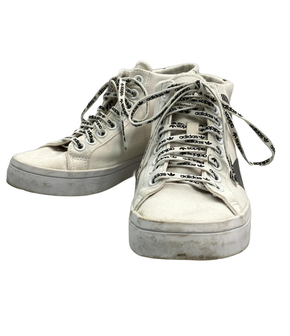 アディダス ミドルカットスニーカー CG6784 レディース SIZE 24 (L) adidas