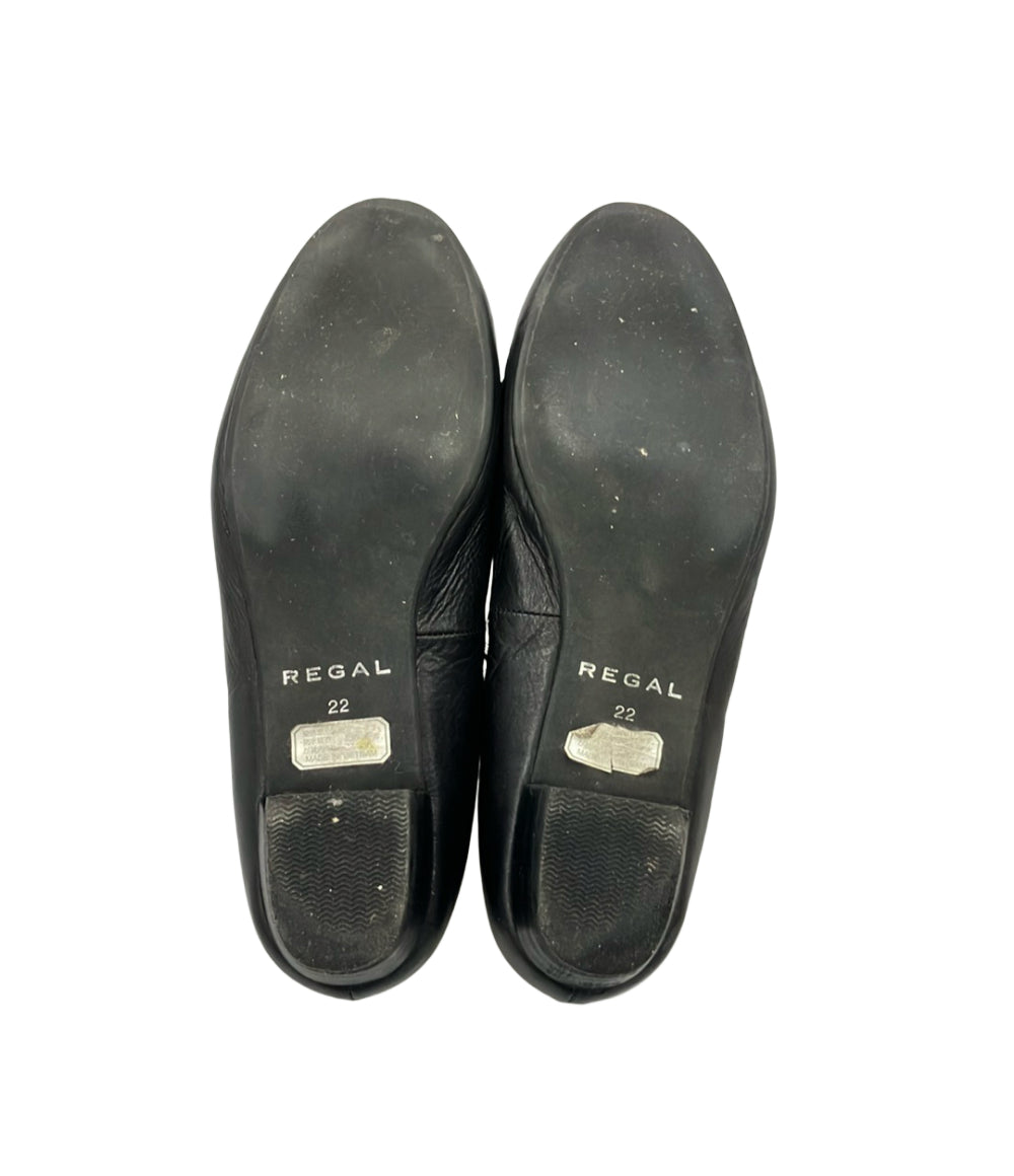 REGAL パンプス ホースビット レディース SIZE 22.0 (XS) リーガル