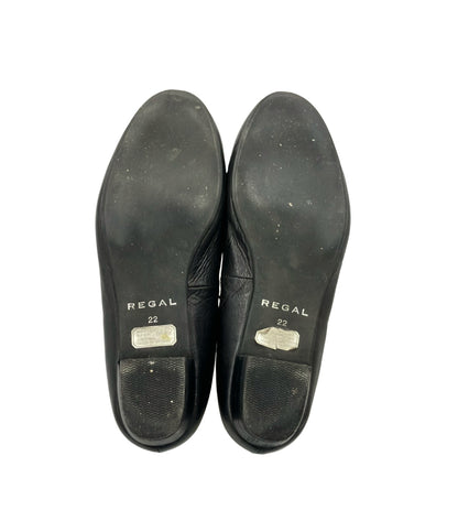 REGAL パンプス ホースビット レディース SIZE 22.0 (XS) リーガル