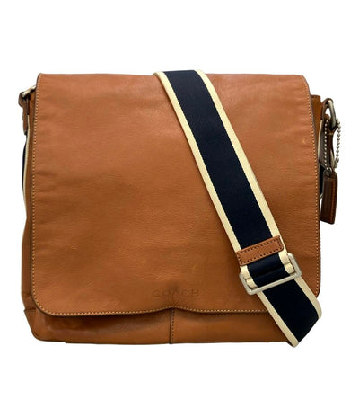 コーチ ショルダーバッグ 斜め掛け F70555 メンズ COACH