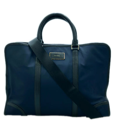 Paul Smith 2WAYブリーフケース ショルダーバッグ メンズ ポール・スミス