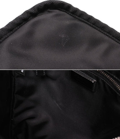 PRADA ショルダーバッグ 斜め掛け ワンショルダー Re-Nylon 2vz096 レディース メンズ プラダ