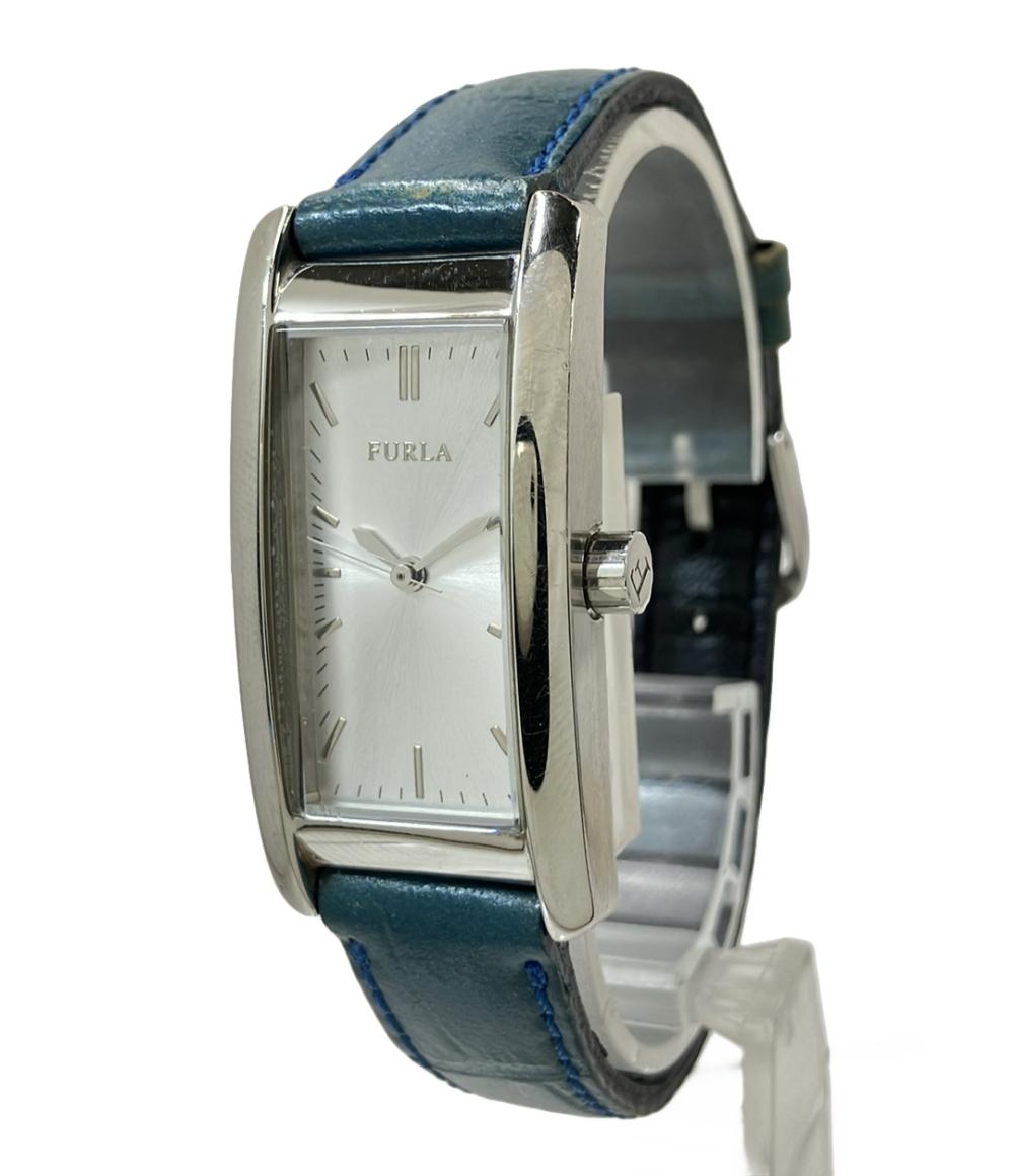 フルラ 腕時計 クオーツ シルバー 002610-01-86 レディース Furla