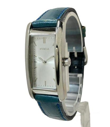 フルラ 腕時計 クオーツ シルバー 002610-01-86 レディース Furla