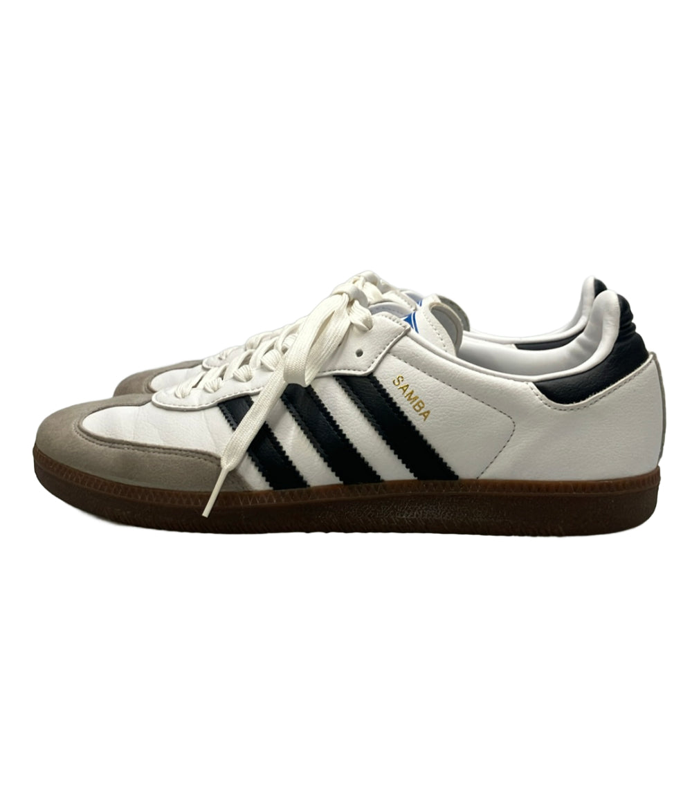 adidas ローカットスニーカー サンバ ヴィーガン H01877 メンズ SIZE 27.0 アディダス