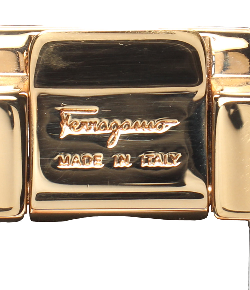 Salvatore Ferragamo ベルト ガンチーニ レディース サルヴァトーレフェラガモ