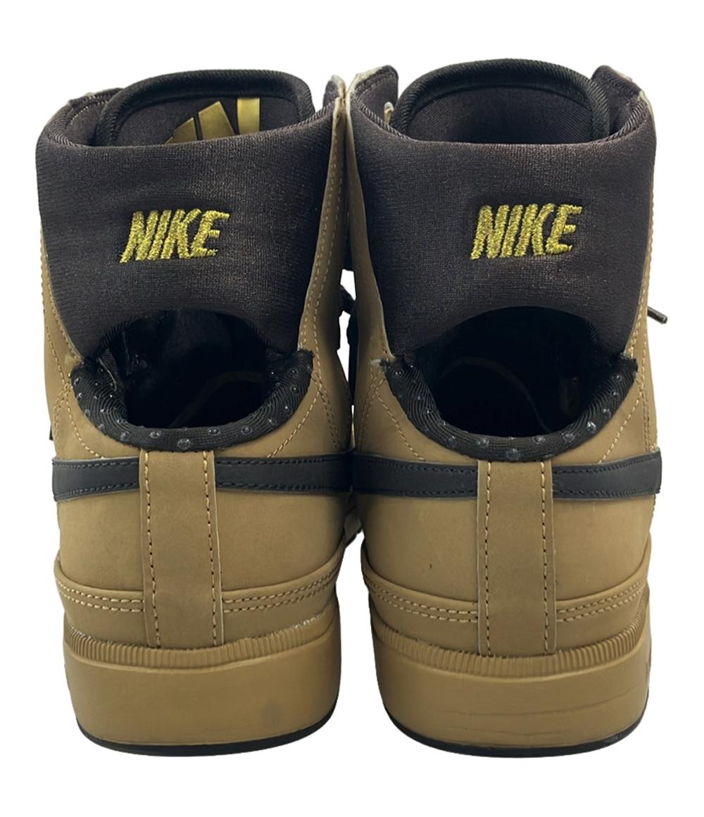 ナイキ ミドルカットスニーカー AIR TROUPE MID 396464-777 レディース SIZE 25.0 (XL) NIKE
