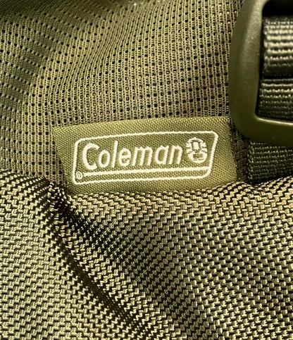 美品 Coleman リュック デイパック レディース コールマン