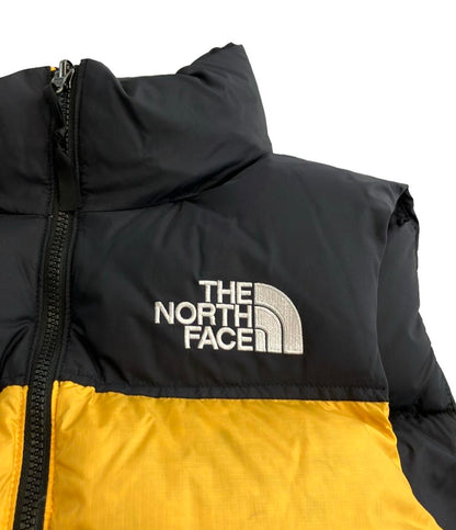 ザ・ノースフェイス ダウンベスト メンズ SIZE S THE NORTH FACE