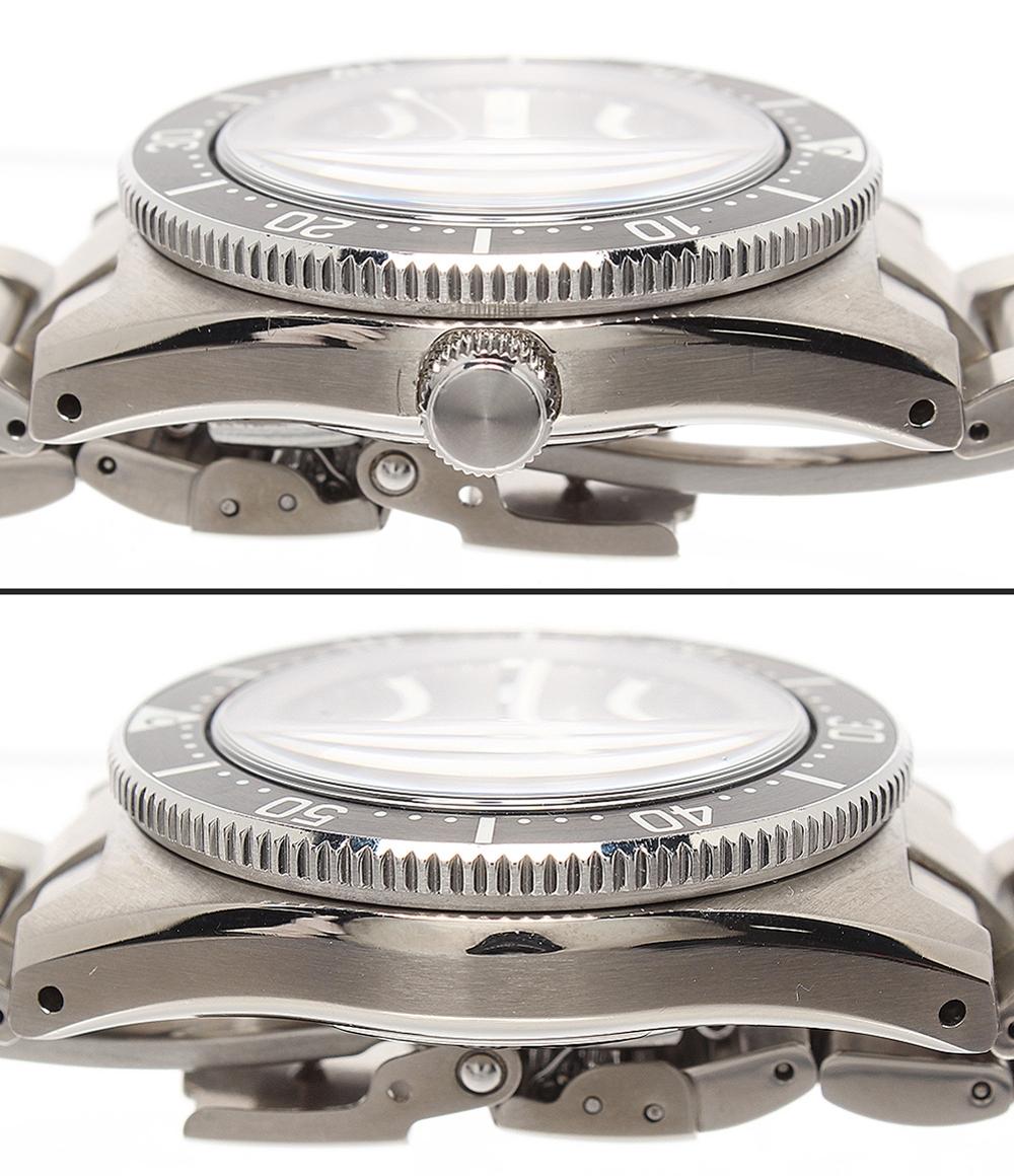 SEIKO 腕時計 6R35-00P0 プロスペックス メカニカルダイバースキューバ