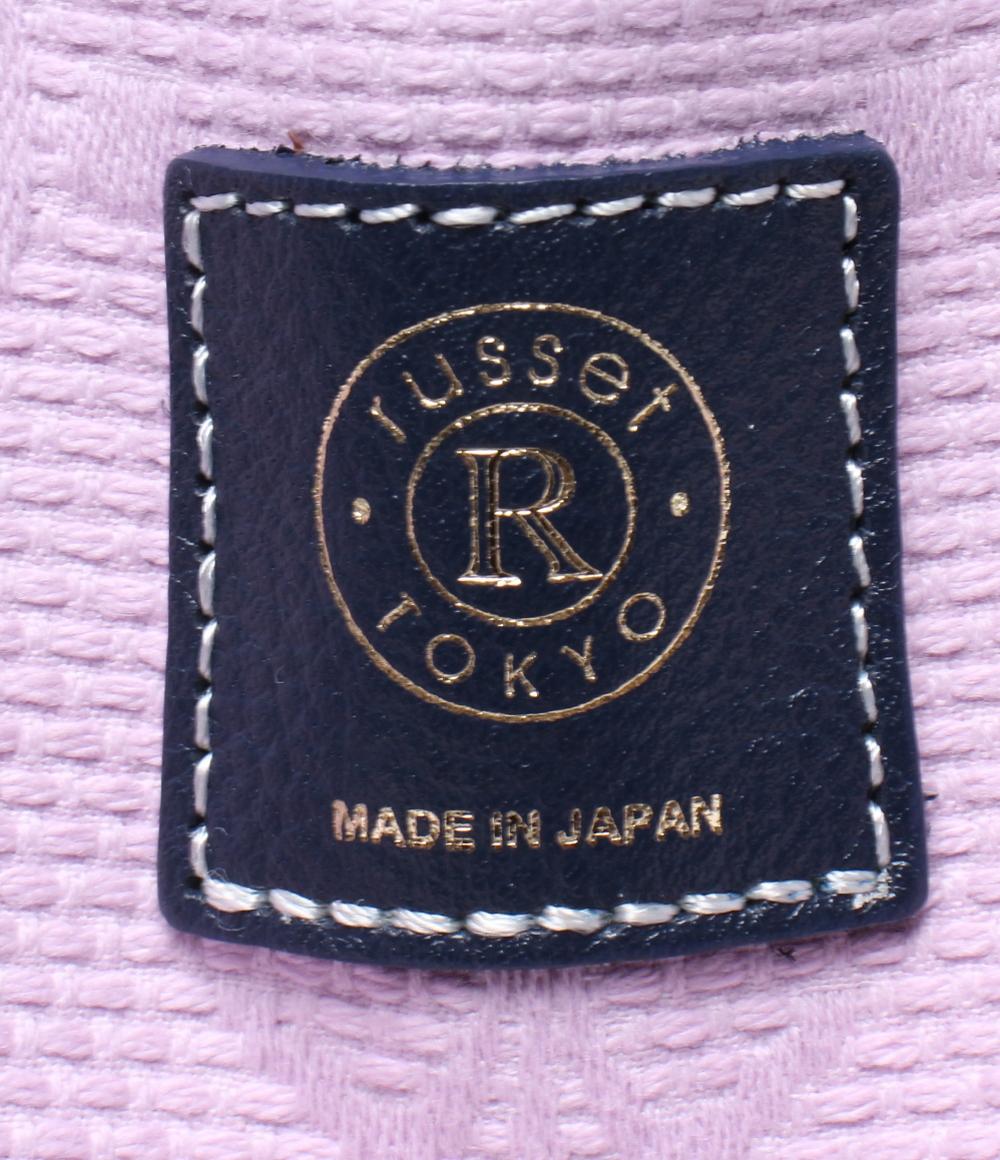 ラシット ハンドバッグ レディース russet