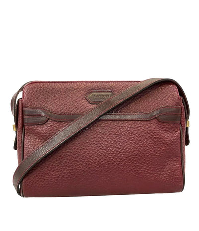 LANVIN ショルダーバッグ 斜め掛け レディース ランバン