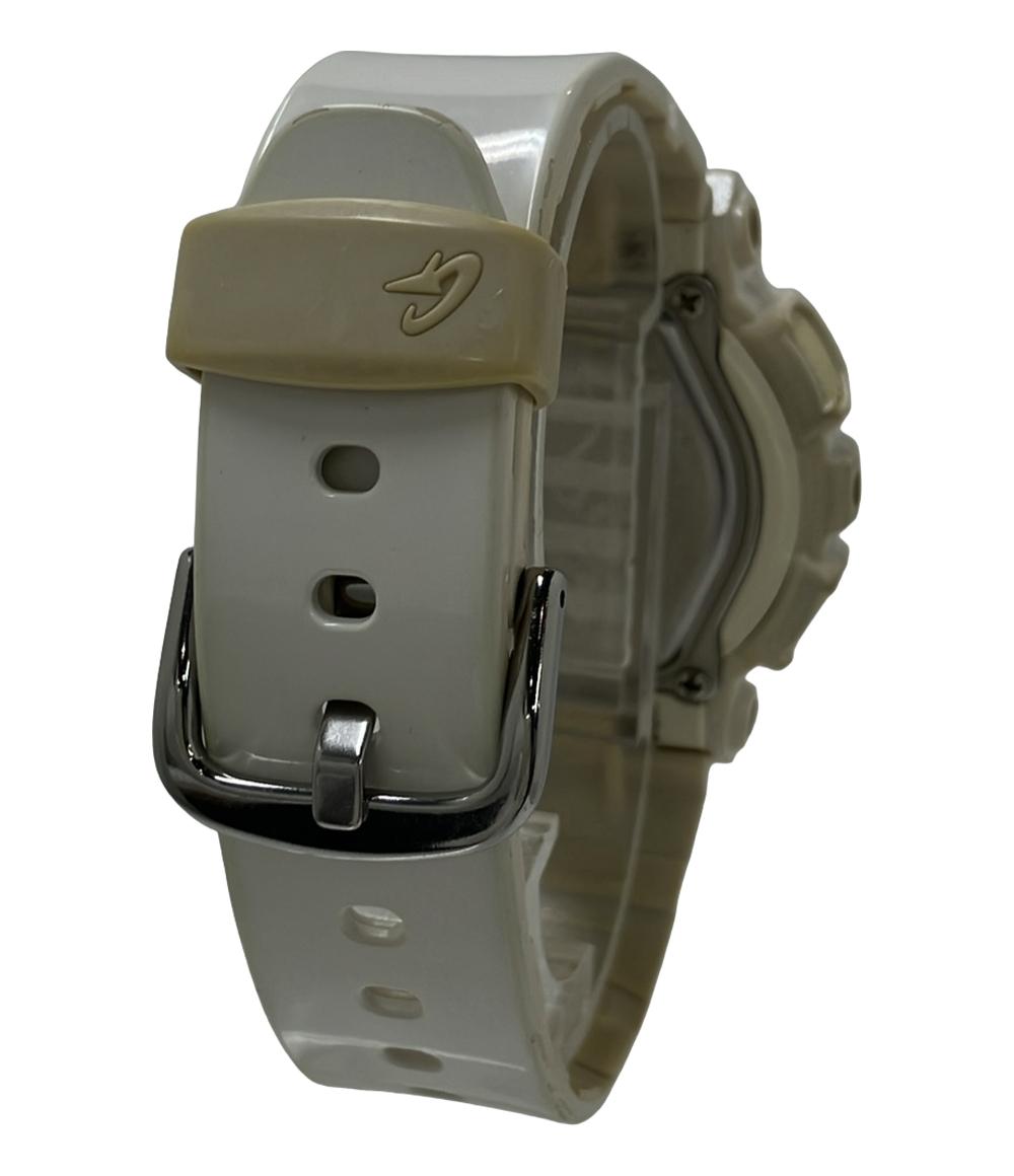 CASIO 腕時計 Baby-G クオーツ BA-112 レディース カシオ