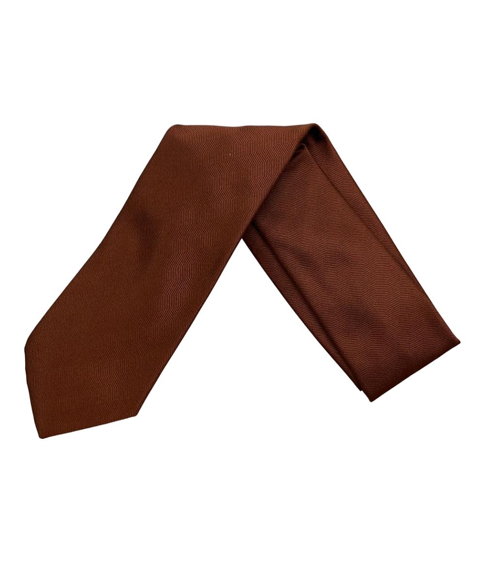 サルヴァトーレフェラガモ ネクタイ シルク100% メンズ Salvatore Ferragamo