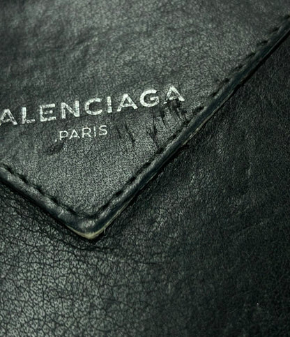 BALENCIAGA ラウンドファスナー 二つ折り財布 メンズ レディース バレンシアガ