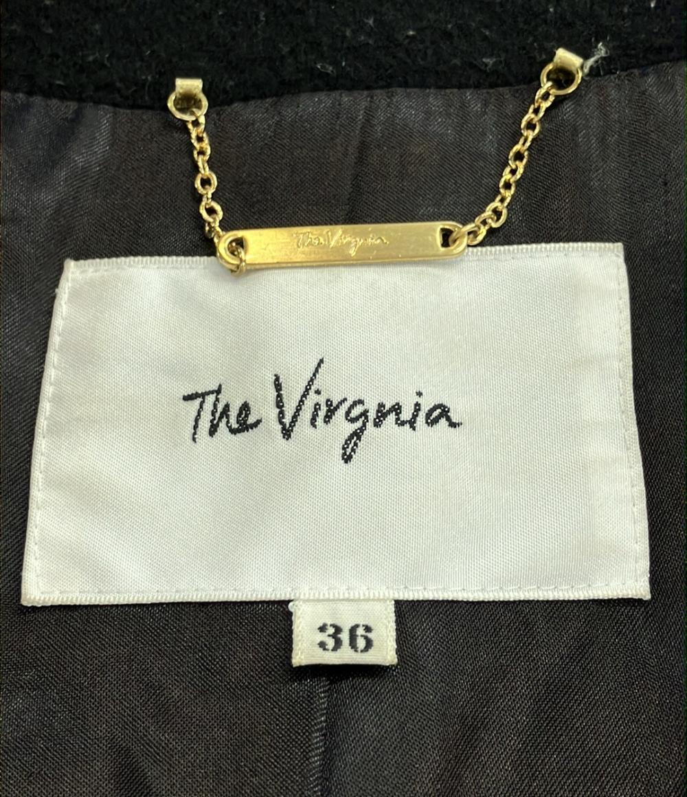 ザヴァージニア ファーコート レディース SIZE 36 (XS) The virgnia