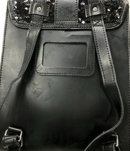 Dr.Martens リュック スパンコール レディース ドクターマーチン