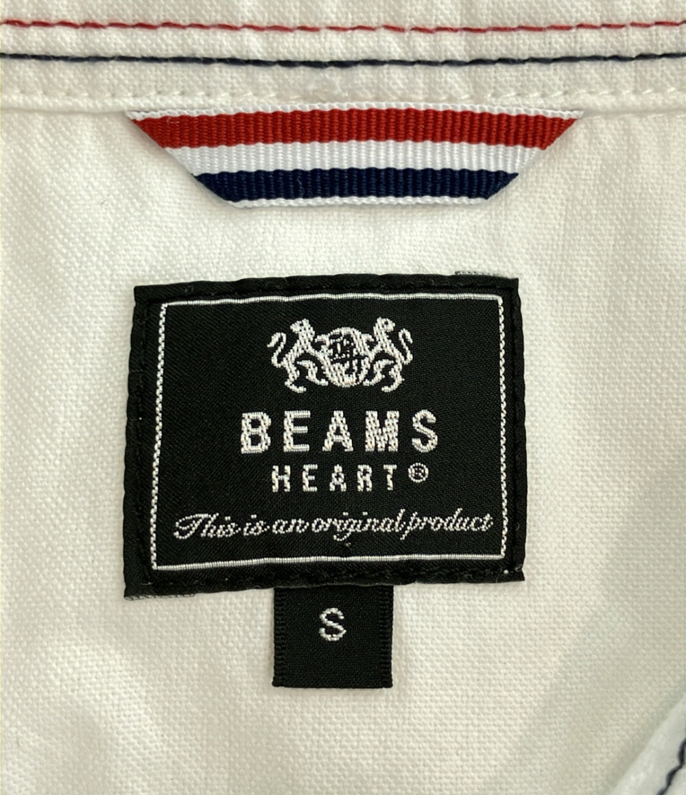 ビームスハート 半袖シャツ メンズ SIZE S BEAMS HEART – Rehello by 