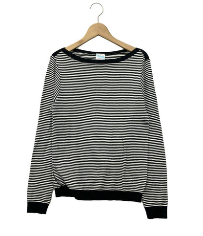 ルトロワ 長袖ニット ボーダー レディース SIZE S (S) Letroyes