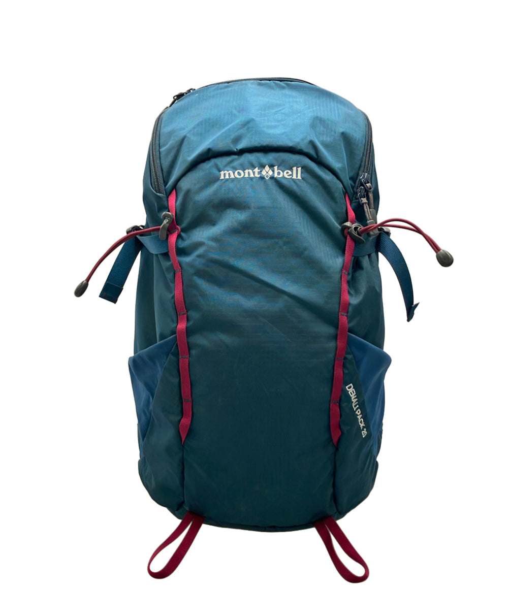 mont-bell リュック バッグパック DENALI PACK 20 20L メンズ レディース モンベル