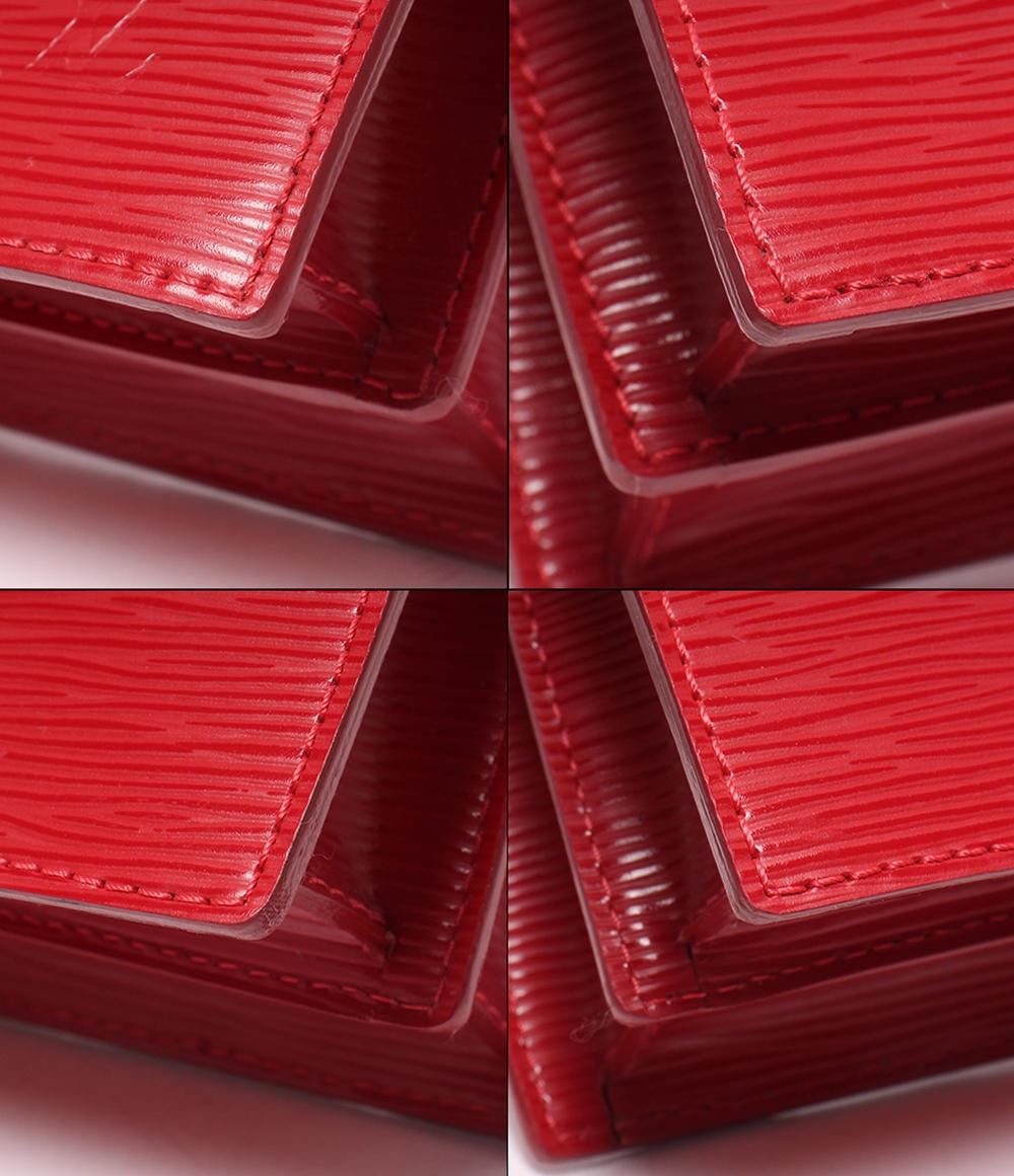 美品 LOUIS VUITTON 2WAYハンドバッグ ショルダーバッグ 肩掛け