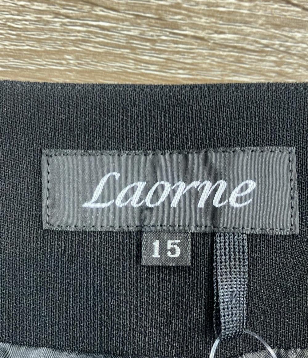 ローン セットアップ ワンピーススーツ レディース SIZE 15 (L) LAORNE