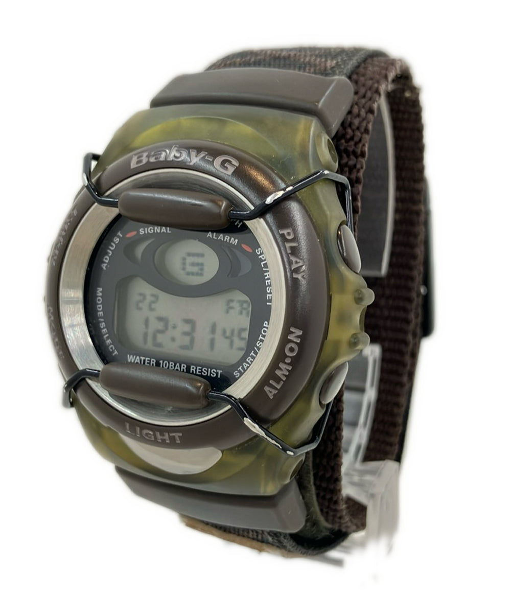 CASIO 腕時計 ザイマカ Baby-G クオーツ BG-390RX レディース メンズ カシオ