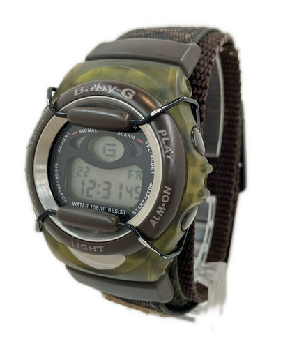 CASIO 腕時計 ザイマカ Baby-G クオーツ BG-390RX レディース メンズ カシオ